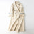 Women Wool Coat Women's Long Coats Winter Wool Blends Coat Fashion Female Thick Warm Woolen Jacket Outfit High Quality JL02