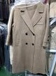 Women Wool Coat Women's Long Coats Winter Wool Blends Coat Fashion Female Thick Warm Woolen Jacket Outfit High Quality JL02