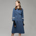 Women Wool Coat Women's Long Coats Winter Wool Blends Coat Fashion Female Thick Warm Woolen Jacket Outfit High Quality JL02