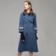 Women Wool Coat Women's Long Coats Winter Wool Blends Coat Fashion Female Thick Warm Woolen Jacket Outfit High Quality JL02