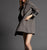 2018 new winter women faux suede coat thick coat flocking wool women's long coats plus size outerwear trench coats ladies