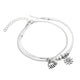 2019 Ankle Chain for Women Pineapple Ankle Gold Color Pendant Stars Summer Beach Foot Jewelry Fashion Style Gift for  Friend