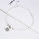 2019 Ankle Chain for Women Pineapple Ankle Gold Color Pendant Stars Summer Beach Foot Jewelry Fashion Style Gift for  Friend