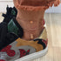 2019 Ankle Chain for Women Pineapple Ankle Gold Color Pendant Stars Summer Beach Foot Jewelry Fashion Style Gift for  Friend
