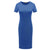 2019 Autumn Hot Slim Bodycon Dress Women Solid Color Chic Party Dresses Casual Sleep Wear Inside Wear Vestidos Pencil Dress