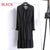 2019 Autumn Women Dress For Ladies Long Sleeve Polka Dot Vintage Chiffon Shirt Dress Casual Black Red Floral Winter Midi Dress