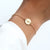 2019 Bracelets for Women Gold Color Letter Bracelet Simple Adjustable Bracelet Fashionable Jewelry Party for Gifts