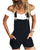 2019 Fashion Denim Overalls for Women Jumpsuit Female Denim Rompers Womens Playsuit Salopette Straps Overalls Shorts Rompers
