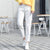 2019 Fashion Ripped Jeans Woman High Waist Boyfriend Jeans For Women Plus Size Blue Black White Denim Mom Jeans Pants Trousers