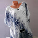 2019 Floral Print Summer Spring T Shirt Femme Causal T Shirt Women Top Female T Shirt Half Sleeve White T-shirt Woman Tshirt Top