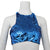 2019 Glitter Sequins Halter Crop Top Women Sexy Bandage Tank Tops Rave Festival Top Summer Beach Tops Party Clubwear Streetwear