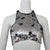 2019 Glitter Sequins Halter Crop Top Women Sexy Bandage Tank Tops Rave Festival Top Summer Beach Tops Party Clubwear Streetwear