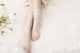 2019 Hot Arrived High Quality Casual Women Ruffle Fishnet Ankle High Mesh Lace Fish Net Short Funny Stockings Thin Design Solid