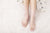 2019 Hot Arrived High Quality Casual Women Ruffle Fishnet Ankle High Mesh Lace Fish Net Short Funny Stockings Thin Design Solid