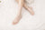 2019 Hot Arrived High Quality Casual Women Ruffle Fishnet Ankle High Mesh Lace Fish Net Short Funny Stockings Thin Design Solid