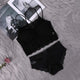 2019 Hot Women Lace Sexy Bra Female Intimates Set Transparent Underwear Set Women Lace Lingerie Set Sexy Bra Set