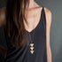 2019 NEW pendant Necklace triangle Long Chain Women choker Necklace Chocker collana Bijoux Collier Femme Joyas mujer ras du cou