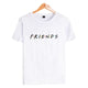 2019 New Harajuku Love Printed Women T-shirts Casual Tee Tops Summer Short Sleeve Female T shirt for Women Clothing