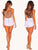 2019 New The Best Selling Short Women Hole Destroyed Ripped High Waist Jeans Denim Shorts Hot Vadim K90