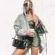 2019 New Winter Jacket Women Coat Fashion Stand Reflective Warm Down Parka Casual Slim Short Thick Overcoat Jacket Parkas