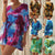 2019 New Women Boho Jumpsuit Summer Half Sleeve Mini Playsuit High Quality Casual V Neck Shorts Jumpsuit Romper Holiday Beach