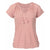 2019 Popular Clothes Womens Boho Lace Up Short Sleeve Blouse Ladies Summer V Neck Tunic Blouse Tops Soild S-2XL Casual Street