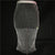 2019 Shiny Rhinestones Mesh Bodycon Skirt Women Sexy Fishnet Hollow Out See Through Skirts Fashion Night Club Party Mini Skirts
