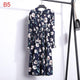 2019 Spring Dress Long Sleeve Office Polka Dot Vintage Dress Women Casual Red Floral Autumn Shirt Chiffon Midi Dress For Ladies