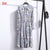 2019 Spring Dress Long Sleeve Office Polka Dot Vintage Dress Women Casual Red Floral Autumn Shirt Chiffon Midi Dress For Ladies
