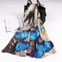 2019 Spring Summer Women's Scarf Temperament Butterfly Printing Tourism Shawl Long Soft Beach Sunscreen Casual Lady Kerchief
