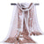 2019 Summer Cashew Flowers Printed Chiffon Scarves Women Boho Beach Shawl Girls Elegant Ladies Casual Long Soft Wrap Scarf