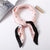 2019 Summer New Square Silk Feel Satin Scarf Women Skinny Retro Head Neck Small Vintage Hair Tie Band Love Pattern Gift For Girl