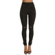 2019 Summer and Autumn Women Destroyed Denim Jeans Skinny Hole Pants High Waist Stretch Jeans Slim Pencil Trousers