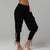 2019 Woman Summer Pants High Waist Harem Pants Women Leggings Baggy Hippy Pant Criss Cross Jogger Loose Trousers Comfy Pant