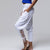 2019 Woman Summer Pants High Waist Harem Pants Women Leggings Baggy Hippy Pant Criss Cross Jogger Loose Trousers Comfy Pant
