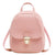 2019 Women Backapck Korean Style Leisure Outdoor Travel Backpack Female Bag High-capacity Student Soft Schoolbag