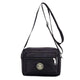 2019 Women Handbag Nylon Zipper Bag Female Wear-resisting Messenger Bag Fashion High-capacity Shopping Shoulder Bag
