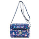 2019 Women Handbag Nylon Zipper Bag Female Wear-resisting Messenger Bag Fashion High-capacity Shopping Shoulder Bag