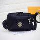 2019 Women Handbag Nylon Zipper Bag Female Wear-resisting Messenger Bag Fashion High-capacity Shopping Shoulder Bag