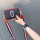 2019 Women Handbag Paper Clip Chromatic Bag Female Wear-resisting Messenger Bag Fashion High-capacity Shopping Shoulder Bag