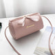 2019 Women Handbag Pillow Bag Female Wear-resisting Clemence Messenger Bag Fashion High-capacity Pork Steamed Bun Shoulder Bag