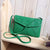 2019 Women Handbag Pinkycolor Bag Fashion Casual High-capacity Women 25*18cm Shoulder Bag Female Messenger Bag For Shopping