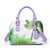 2019 Women Handbag Printed Shell Bag Female Wear-resisting Messenger Bag Fashion High-capacity Shopping Shoulder Bag