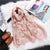 2019 designer brand women scarf fashion lace hollow summer shawls and wraps lady silk scarves beach stoles sunscreen pashmina