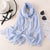 2019 designer brand women scarf fashion solid summer silk scarves lady shawl wrap large size beach stoles pashmina foulard hijab