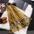2019 designer brand women scarf fashion spring summer silk scarves Hollow floral lady shawls and wraps pashmina foulard stoles