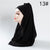 2019 hot sale women scarf fashion winter cotton headband hijab scarves solid soft warm shawls lady wraps pashmina hijabs stoles