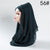 2019 hot sale women scarf fashion winter cotton headband hijab scarves solid soft warm shawls lady wraps pashmina hijabs stoles