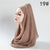 2019 hot sale women scarf fashion winter cotton headband hijab scarves solid soft warm shawls lady wraps pashmina hijabs stoles