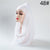 2019 hot sale women scarf fashion winter cotton headband hijab scarves solid soft warm shawls lady wraps pashmina hijabs stoles